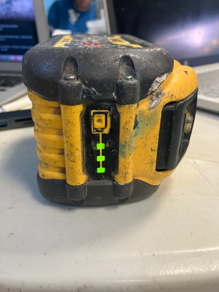 DeWalt FLEXVOLT 9.0 Ah 20V/60V Lithium Ion Battery - photo 3