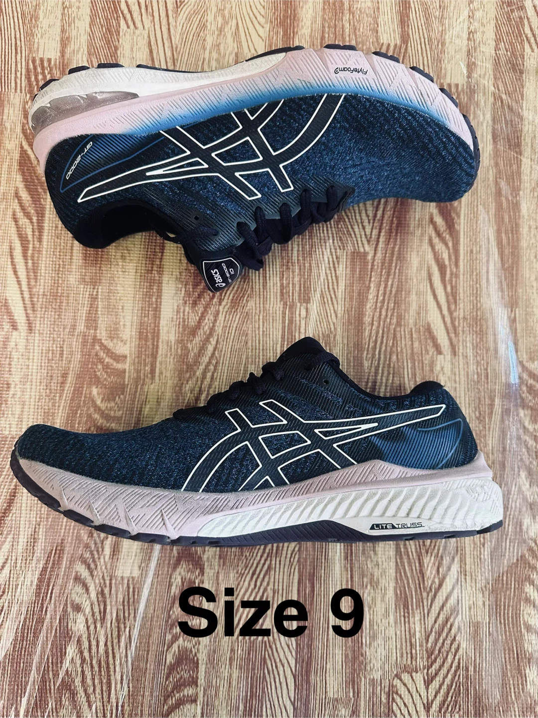 ASICS GT-2000 10 Women's Running Shoes - Size 9 - photo 3