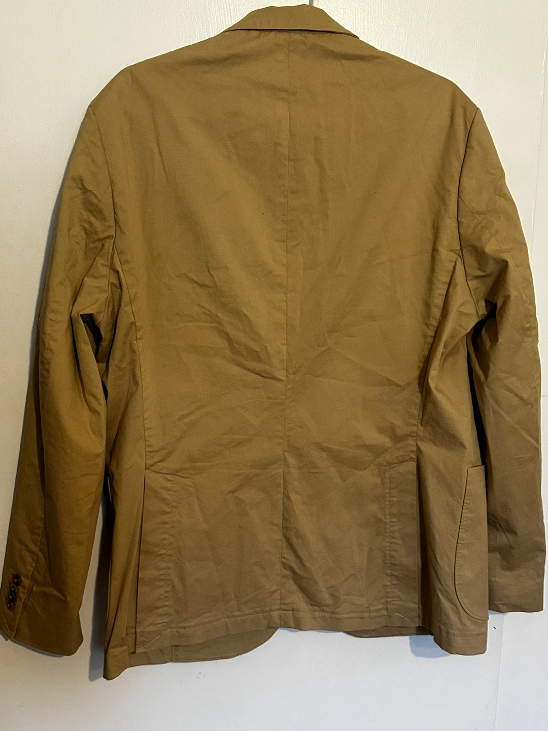 Men's Khaki Blazer - photo 2
