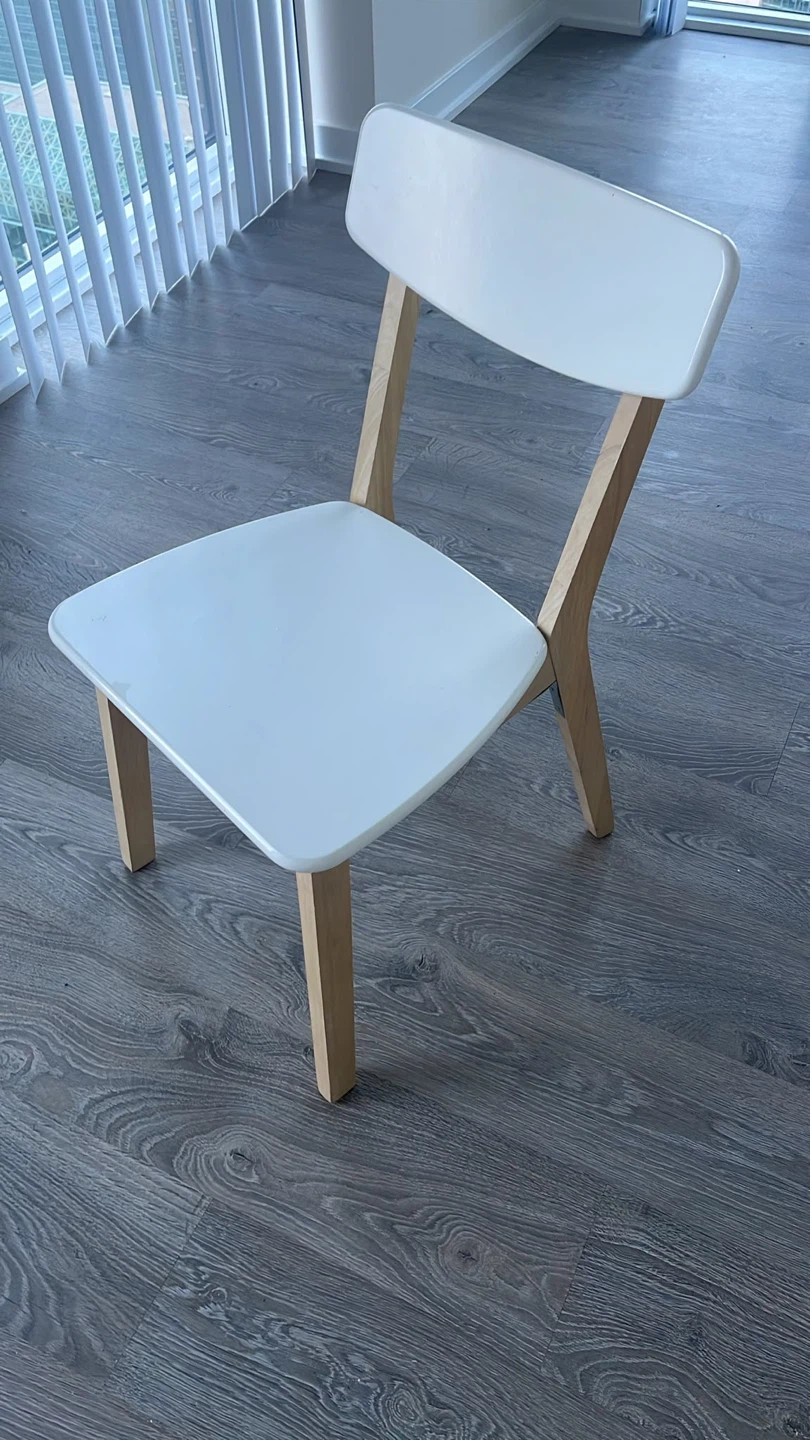 Wood Chair