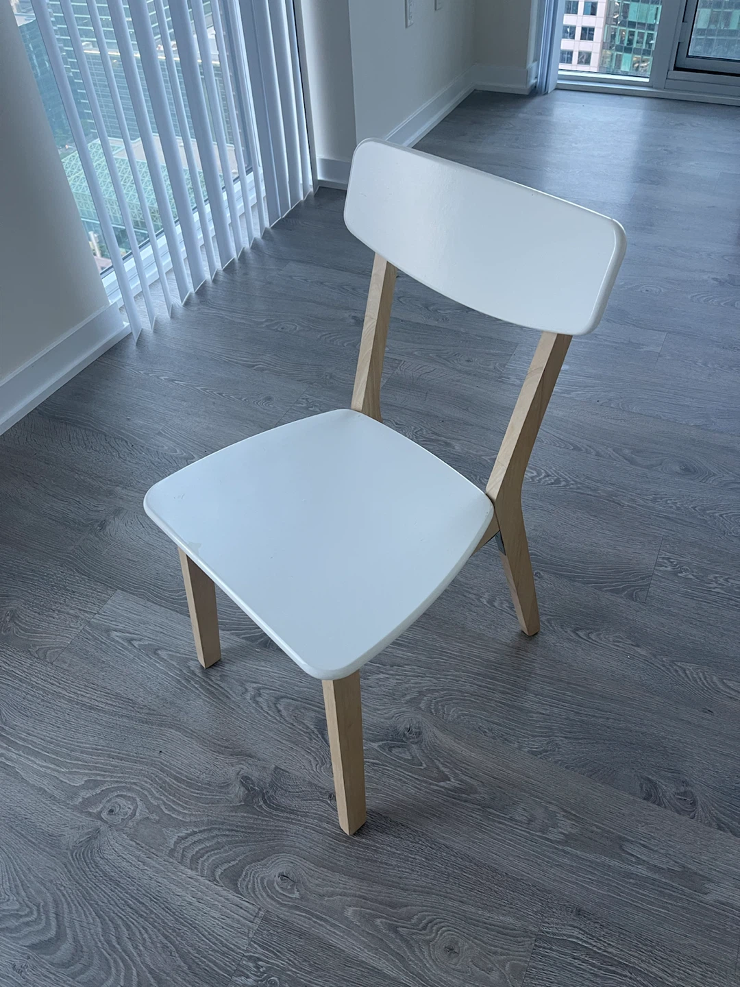 Wood Chair - photo 2