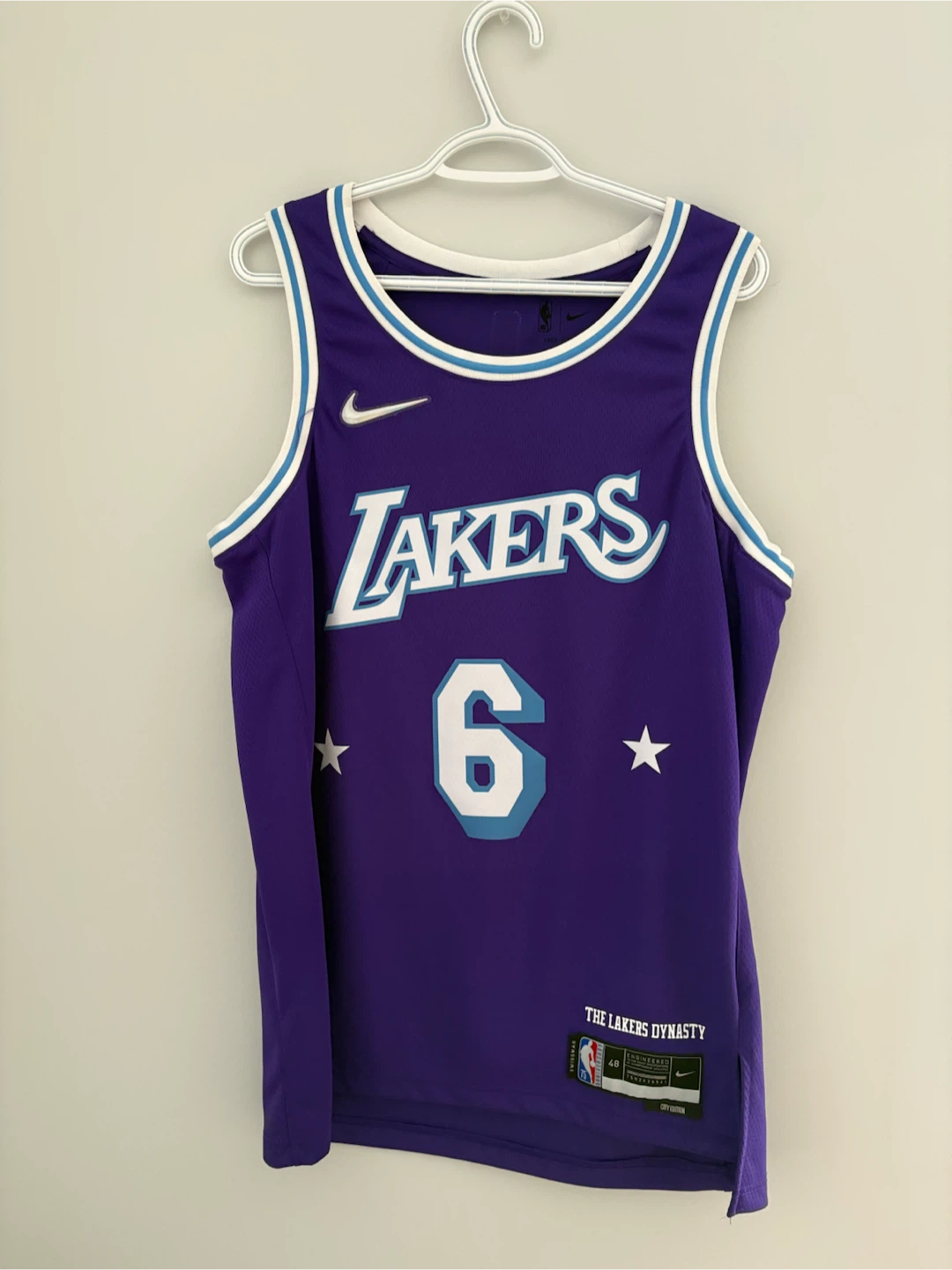 Lakers LeBron James Jersey