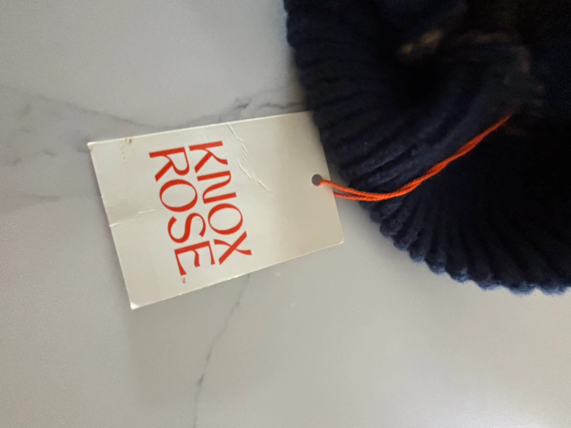 Knox Rose XS Striped Sweater - photo 3