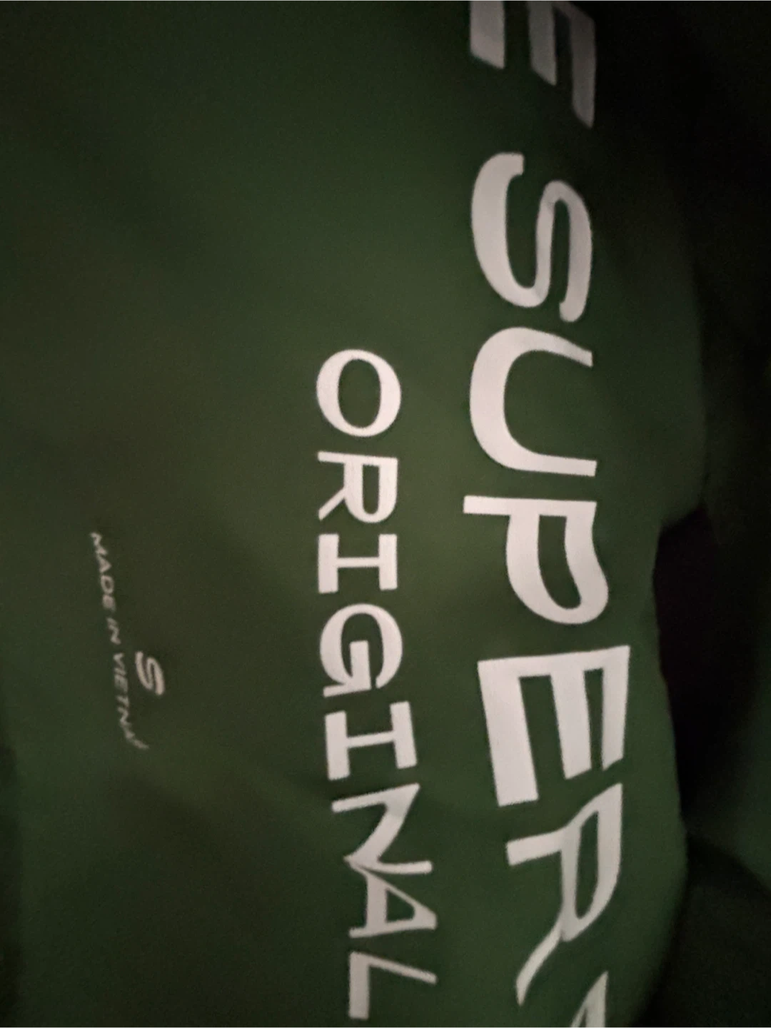 Green "The Super Puff" Puffer Jacket - photo 4