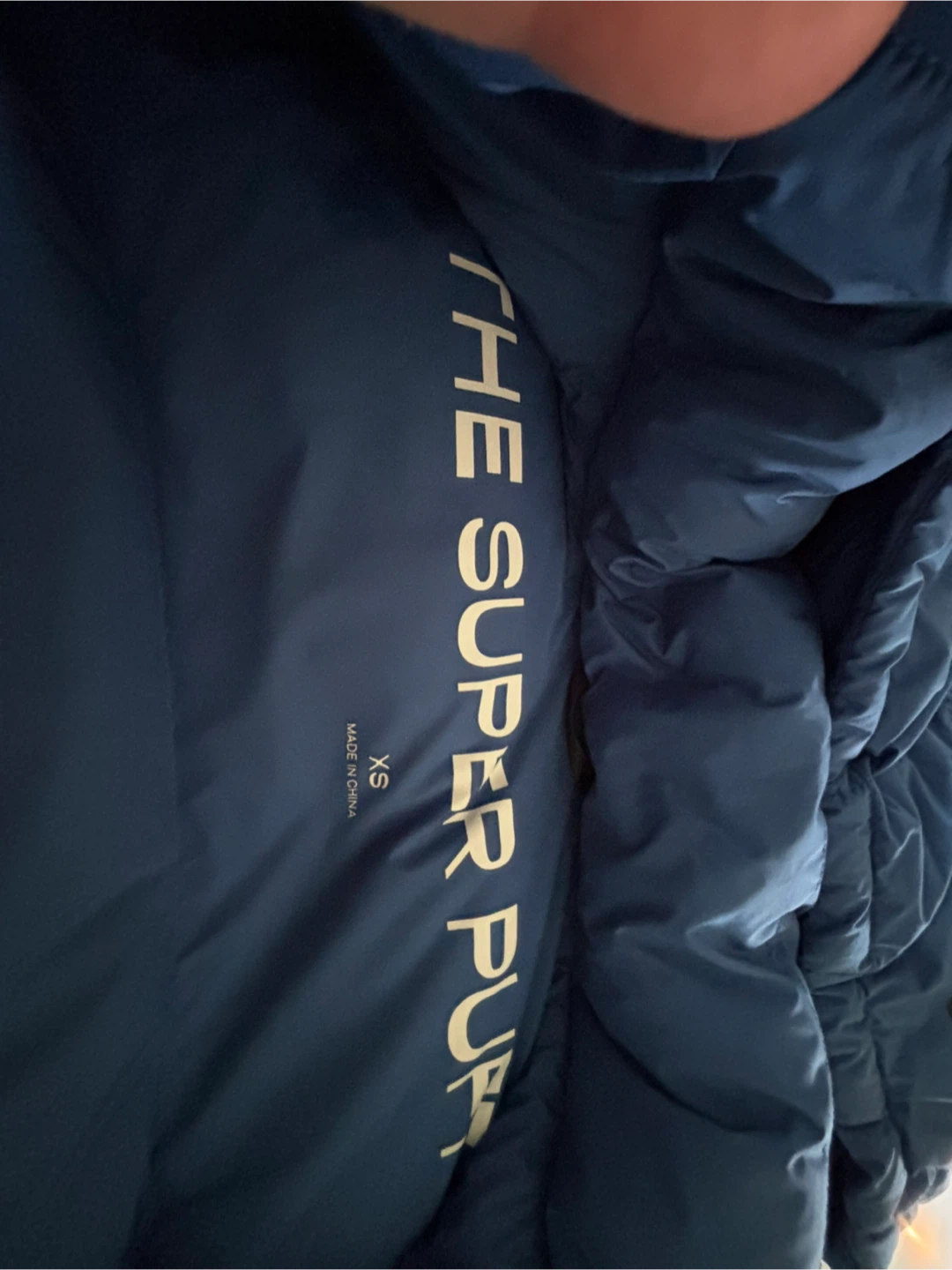 The Super Puff Jacket - photo 3