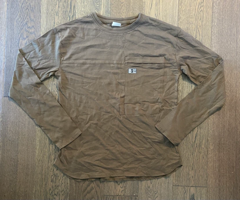 EUC: Zara Kids Long Sleeve Cotton Shirt 11-12 yrs