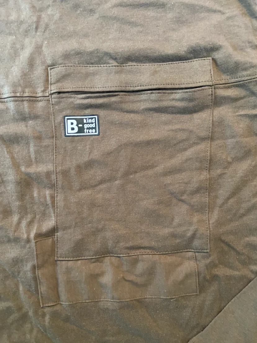 EUC: Zara Kids Long Sleeve Cotton Shirt 11-12 yrs - photo 2