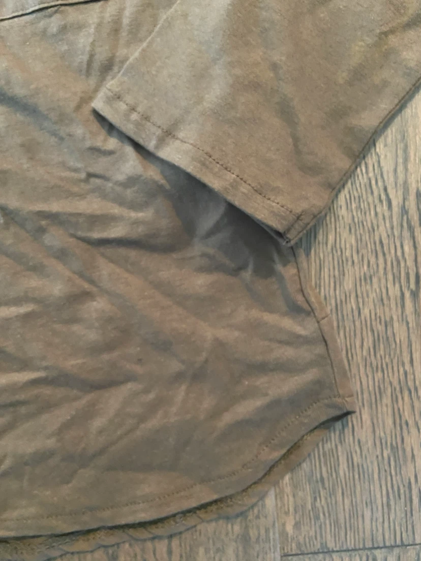 EUC: Zara Kids Long Sleeve Cotton Shirt 11-12 yrs - photo 4