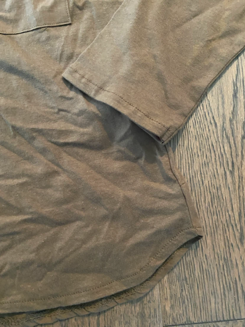 EUC: Zara Kids Long Sleeve Cotton Shirt 11-12 yrs - photo 5
