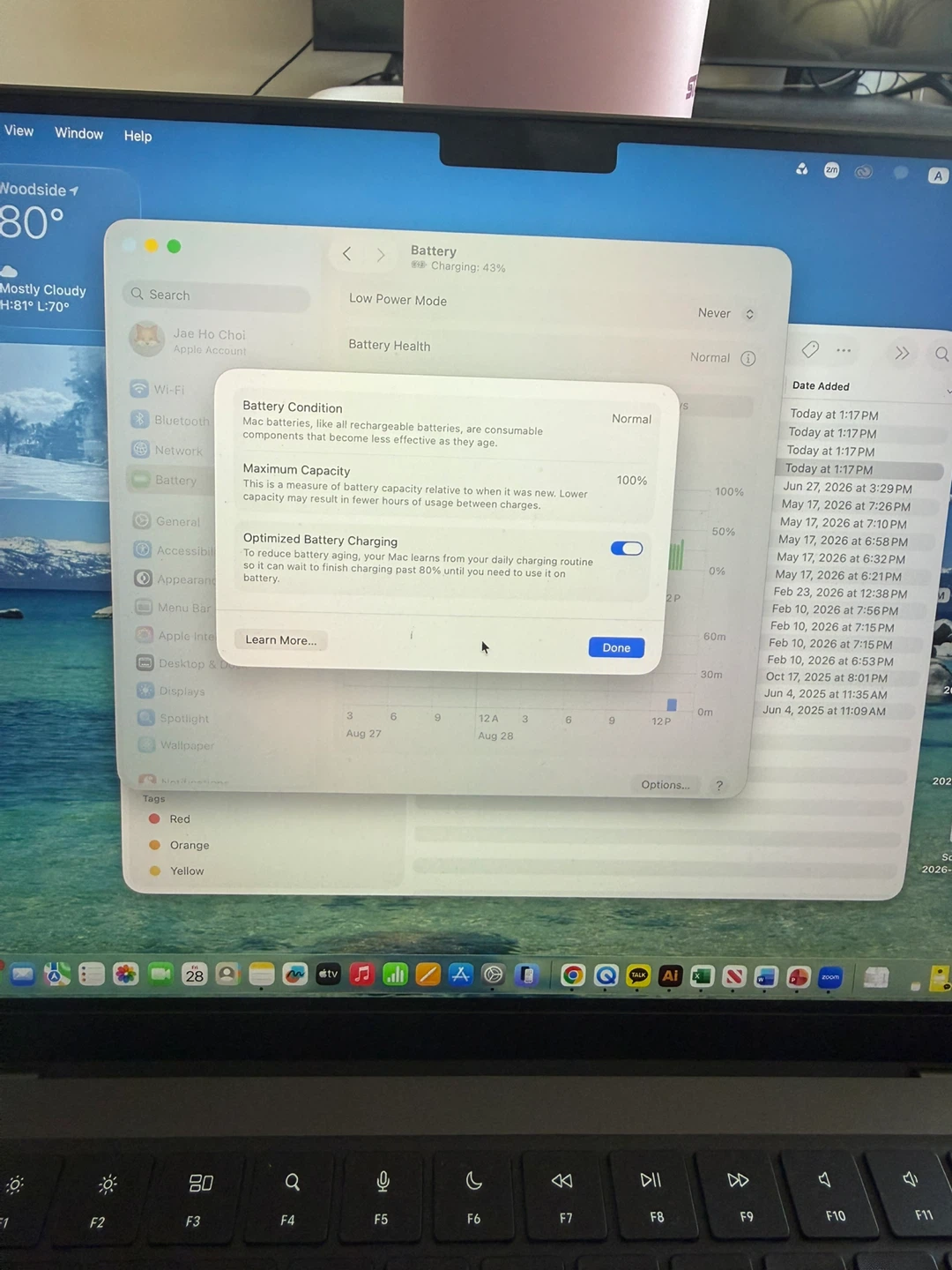 MacBook Pro 14” M3 Pro 18GB / 512GB – Space Black