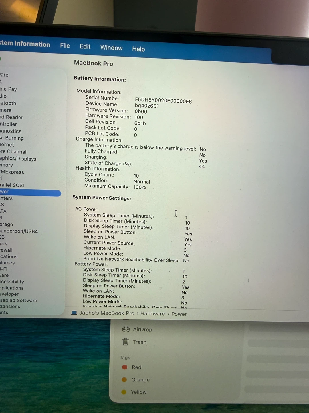 MacBook Pro 14” M3 Pro 18GB / 512GB – Space Black - photo 2