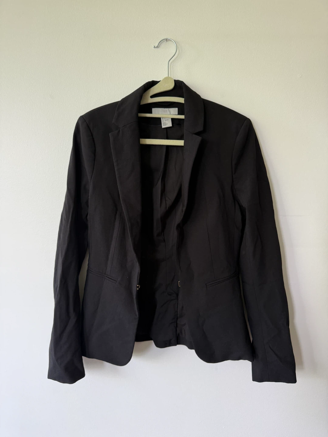 H&M Black Blazer