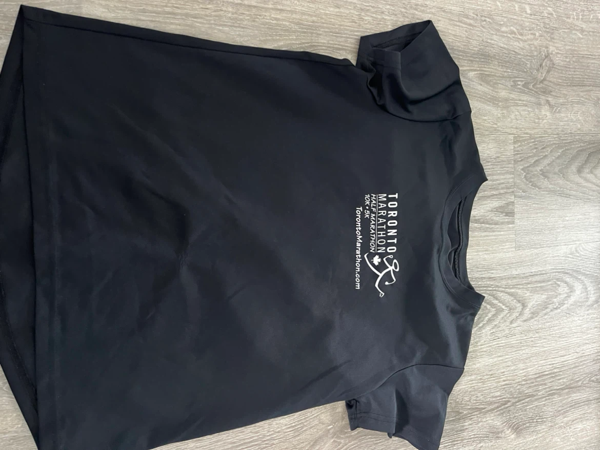 Toronto Marathon T-Shirt