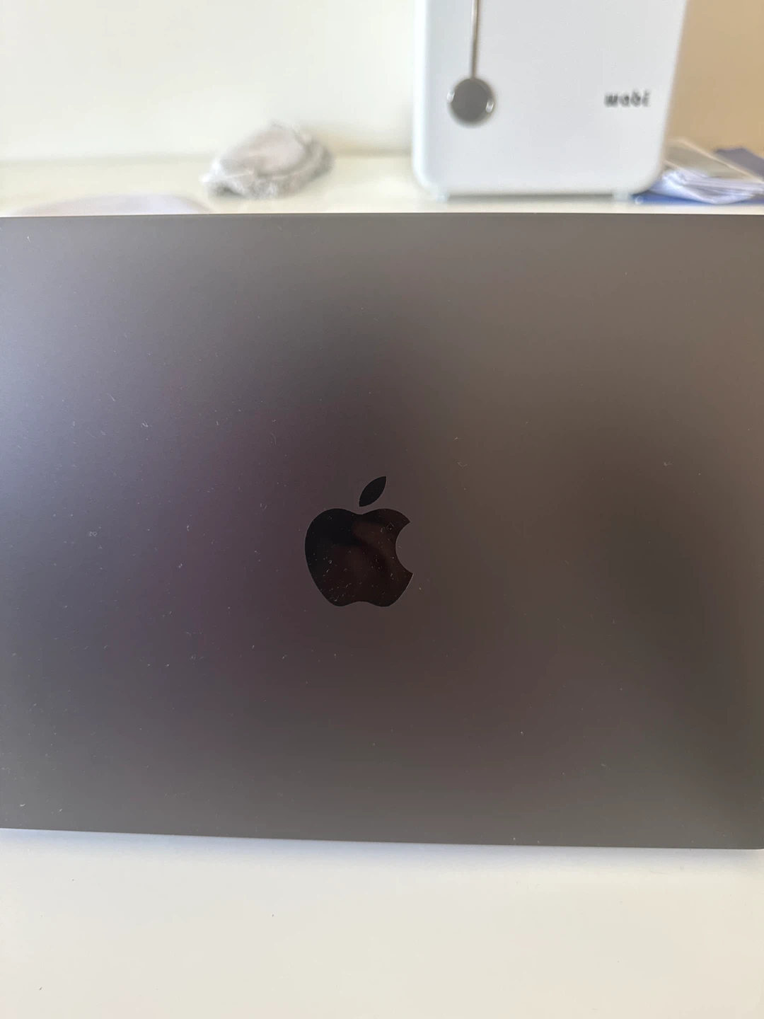 MacBook Pro 14” M3 Pro 18GB / 512GB – Space Black - photo 4