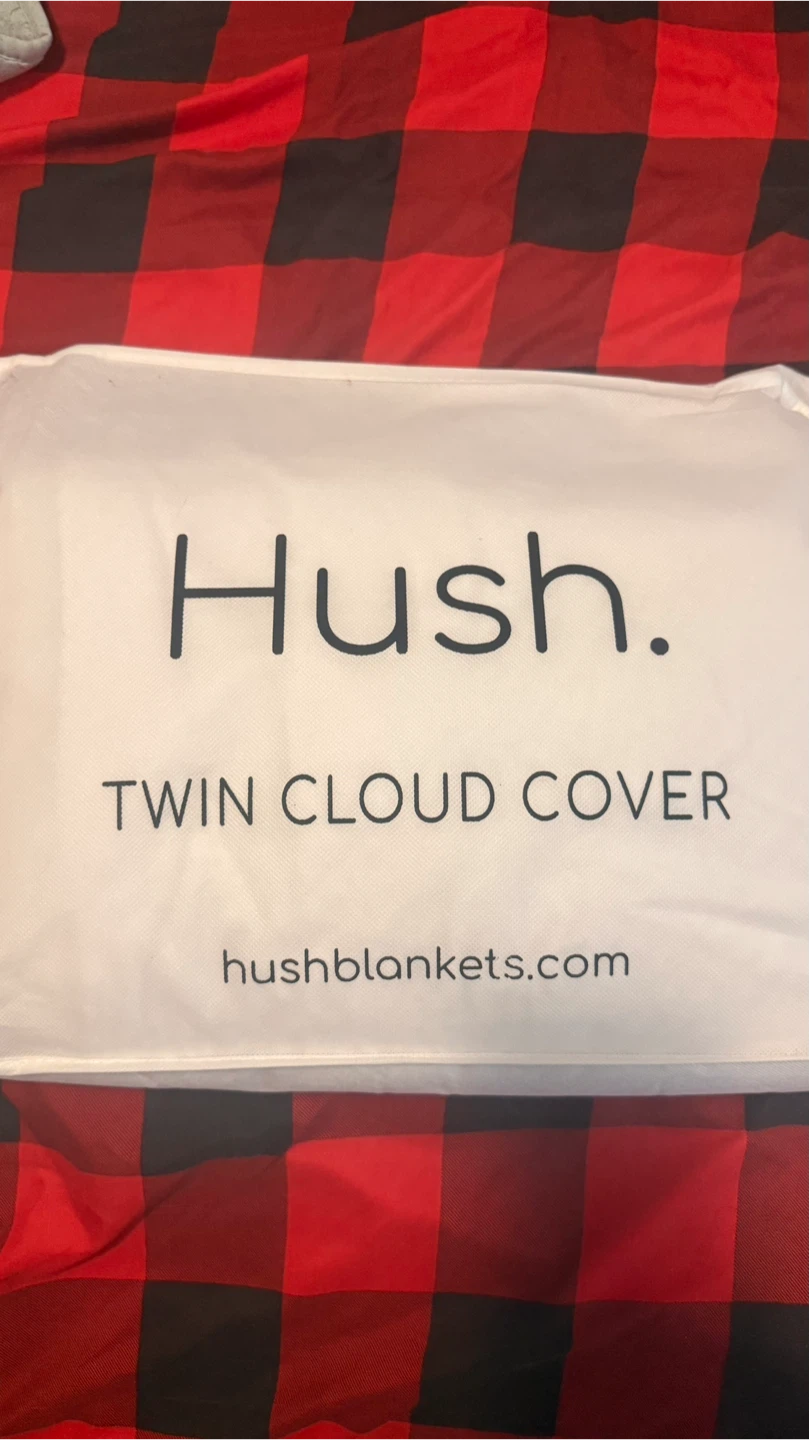 Hush Twin Cloud Cover