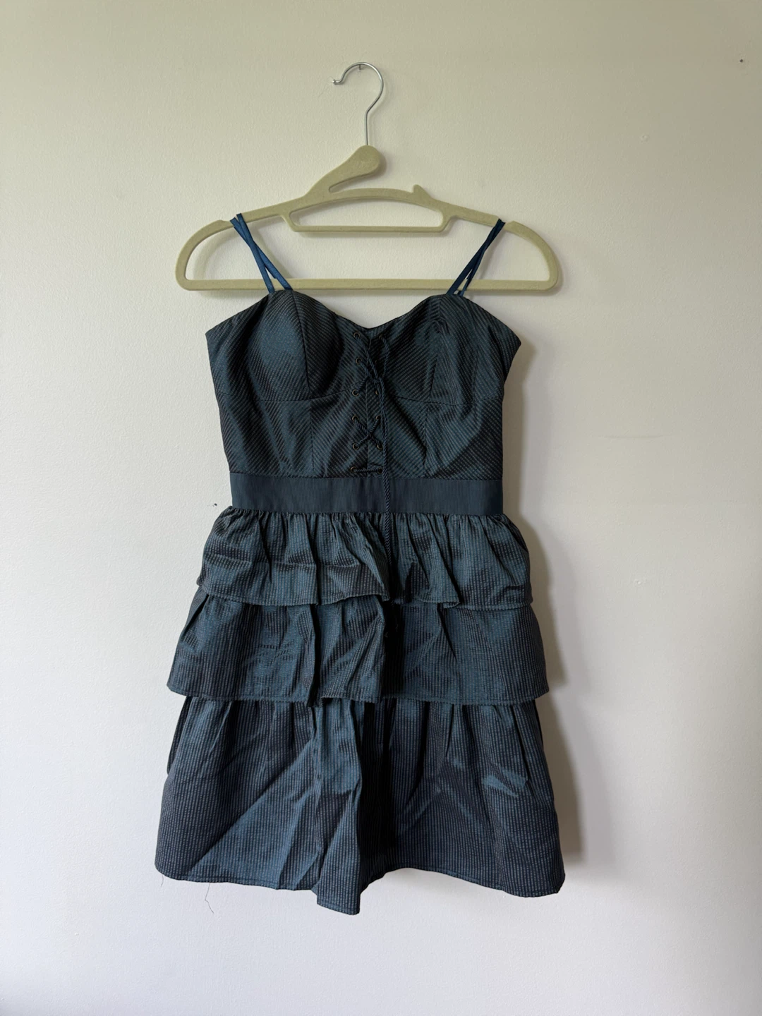 Tiered Ruffle Dress