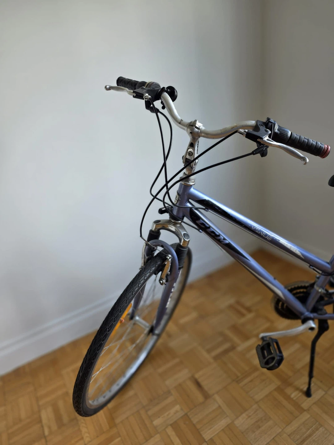 CCM Bikes Hybrid Bicycle - Blue/Silver - photo 2