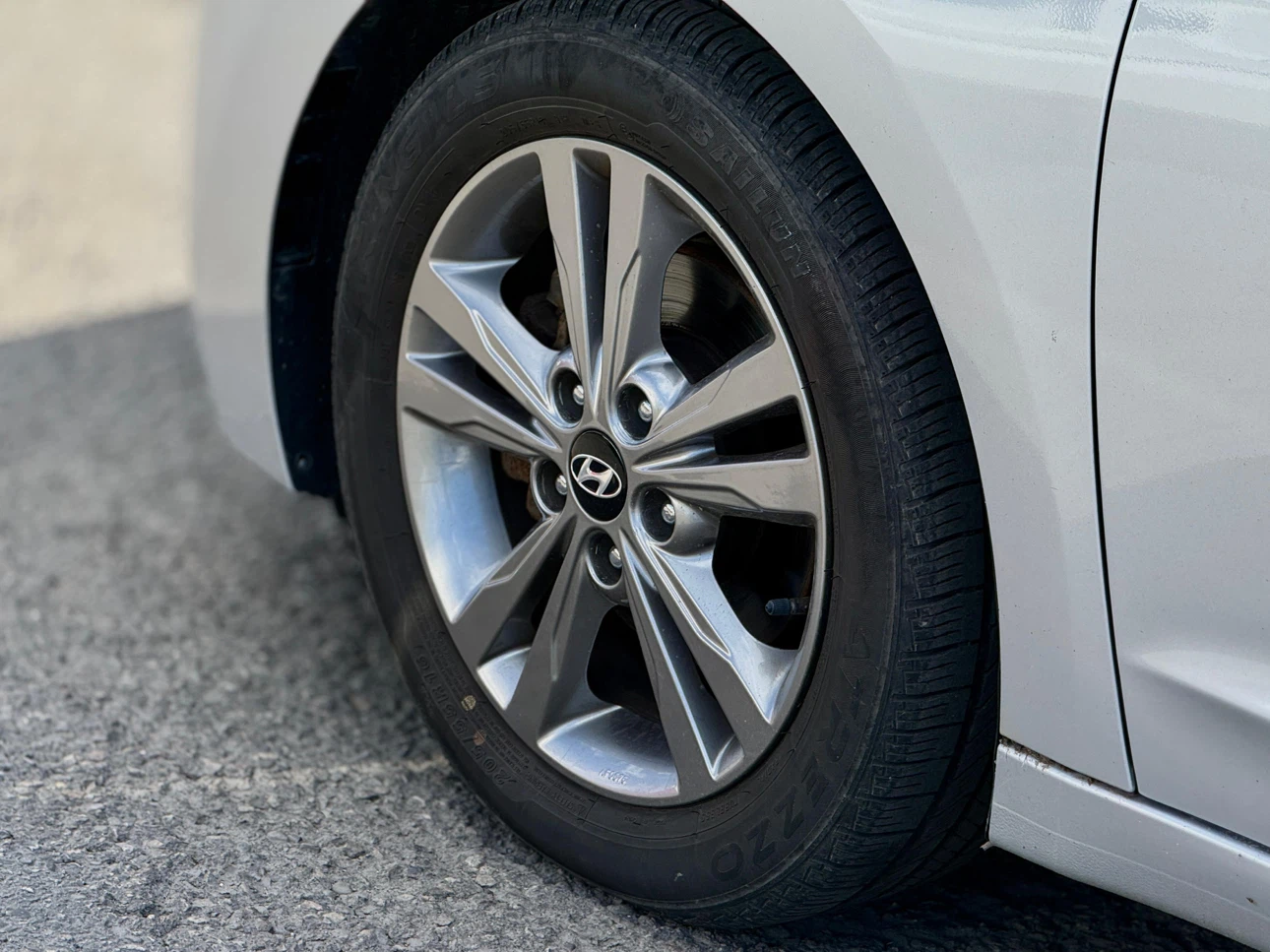 2018 Hyundai Elantra GL se - photo 5