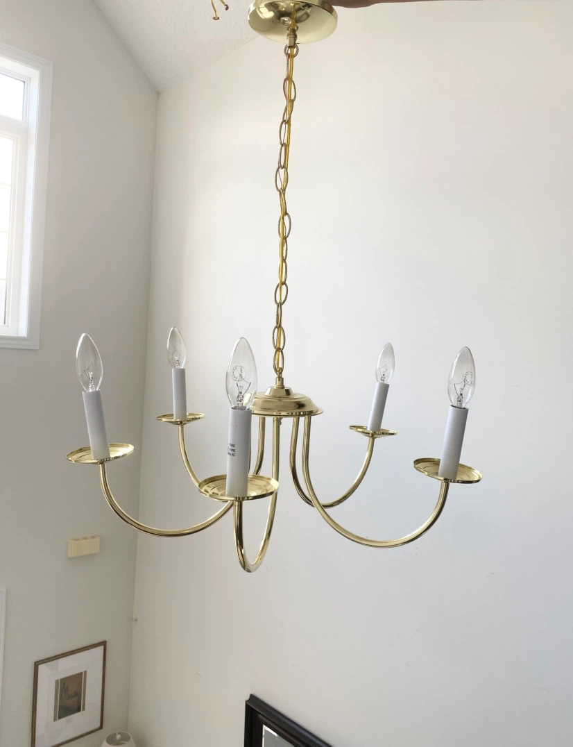 Hanging Ceiling Chandelier