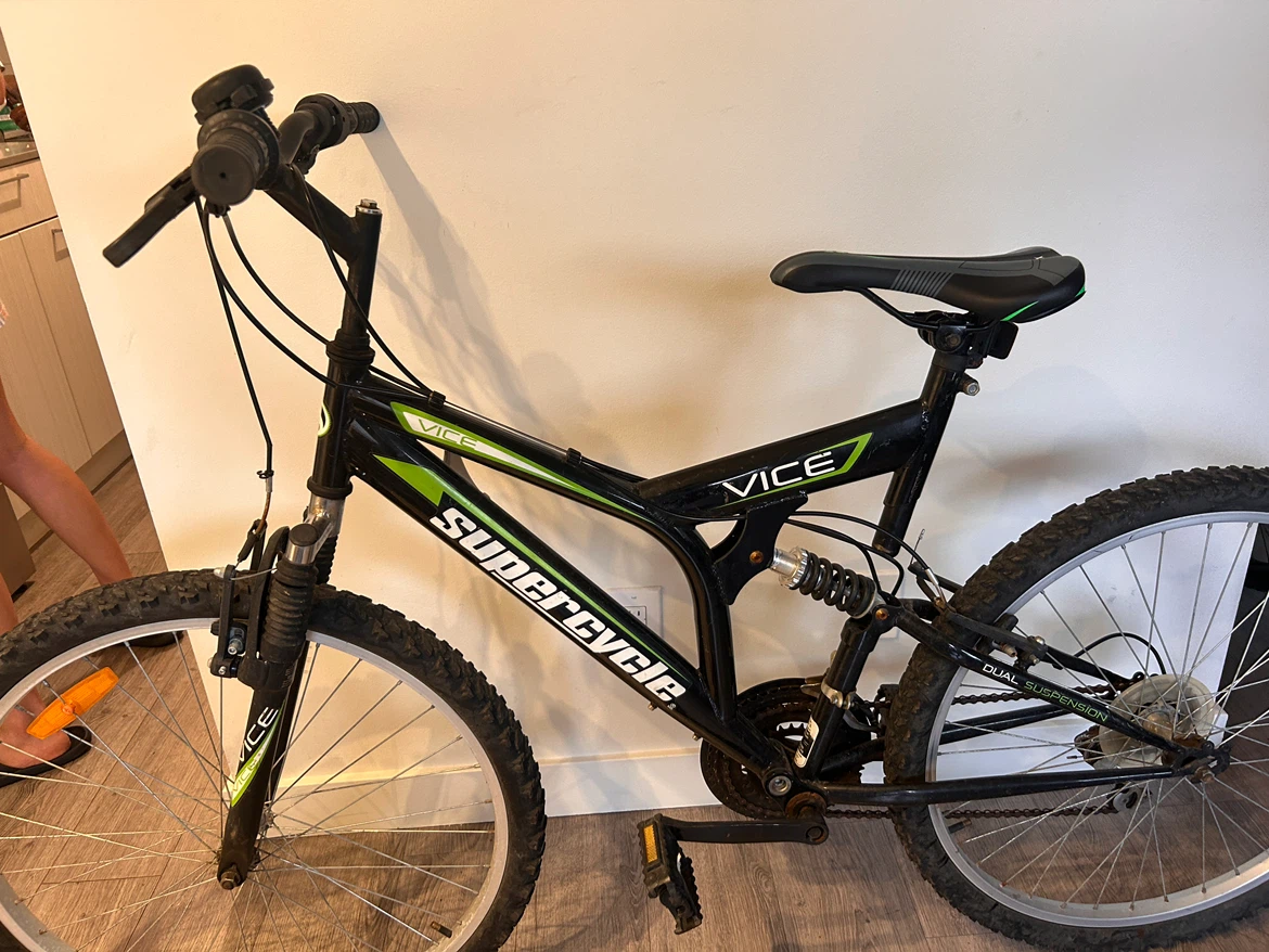 Supercycle Vice Bike