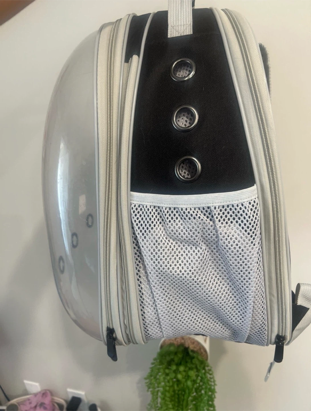 Pet Carrier Backpack - photo 2