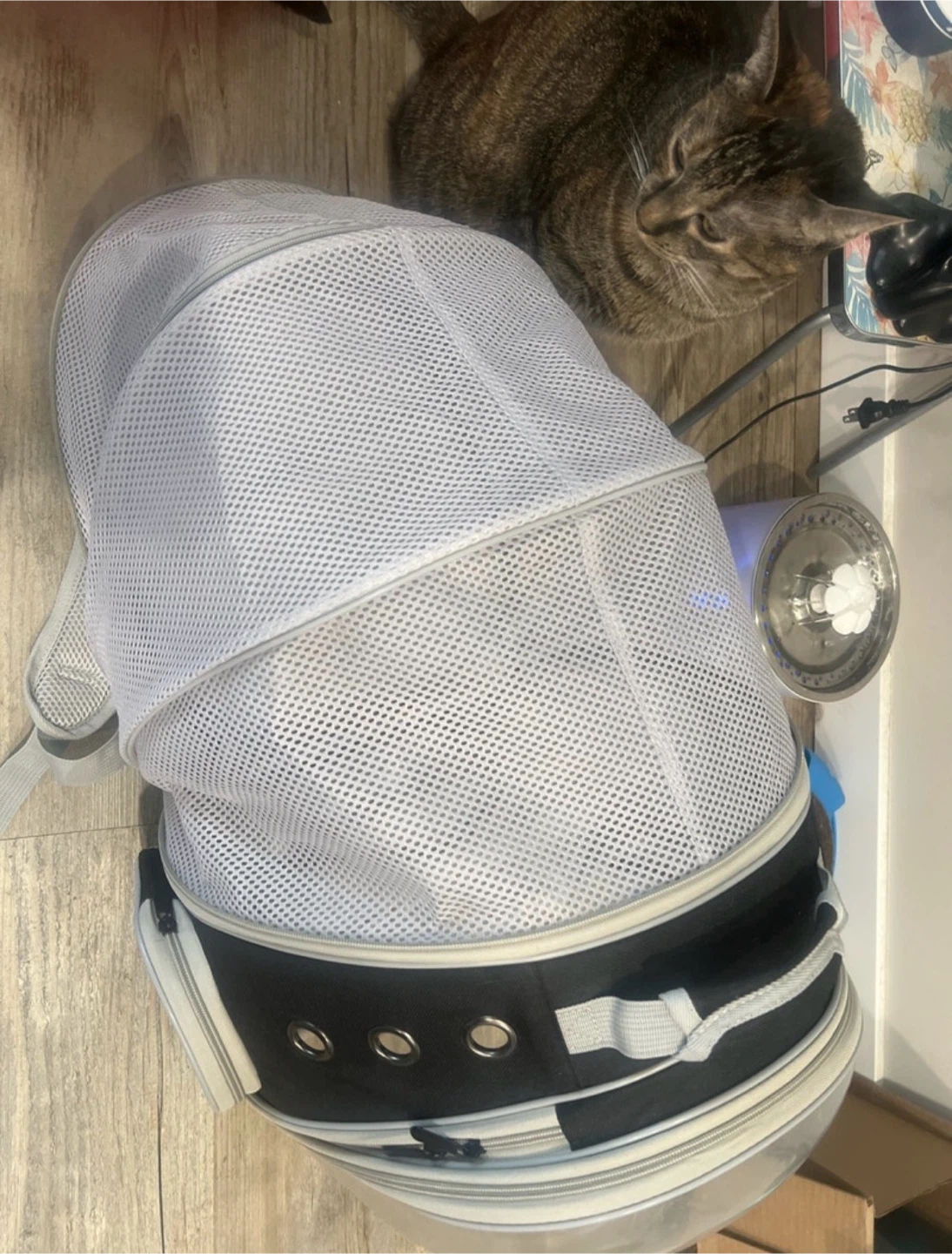 Pet Carrier Backpack - photo 5