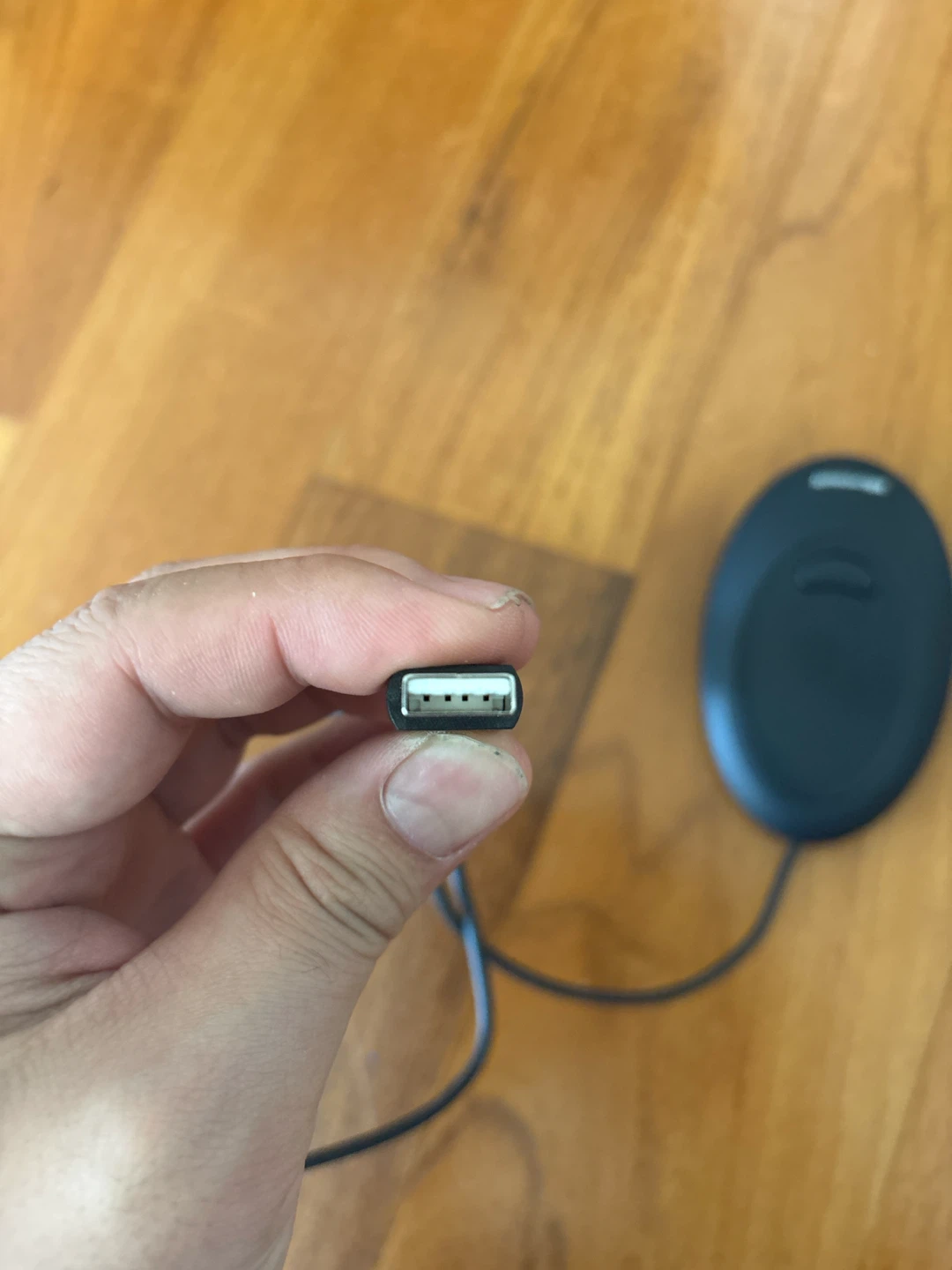 Microsoft Wireless Mouse Receiver v1.0 - photo 4