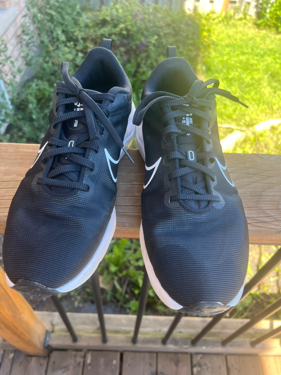 Mens Nike shoes size 11 - photo 2