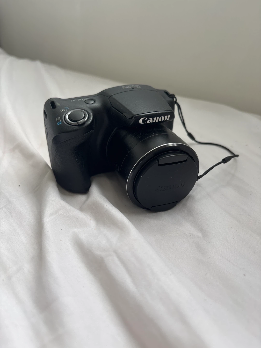 Canon PowerShot SX400IS Digital Camera