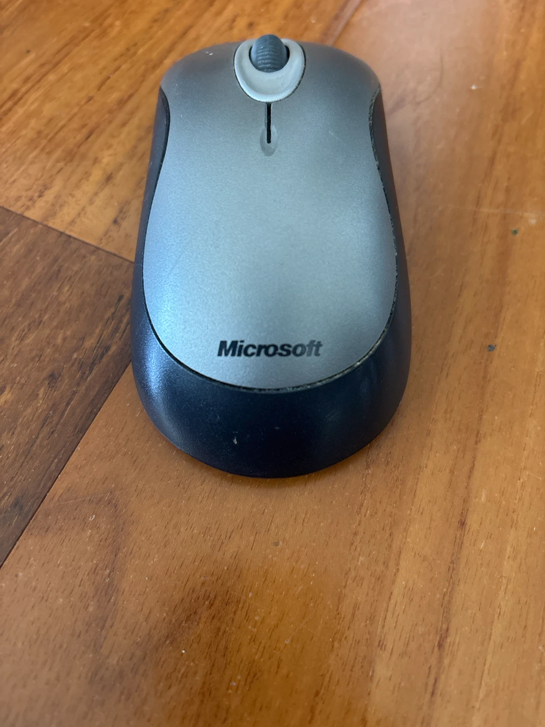 Microsoft Wireless Optical Mouse 2000 - photo 2