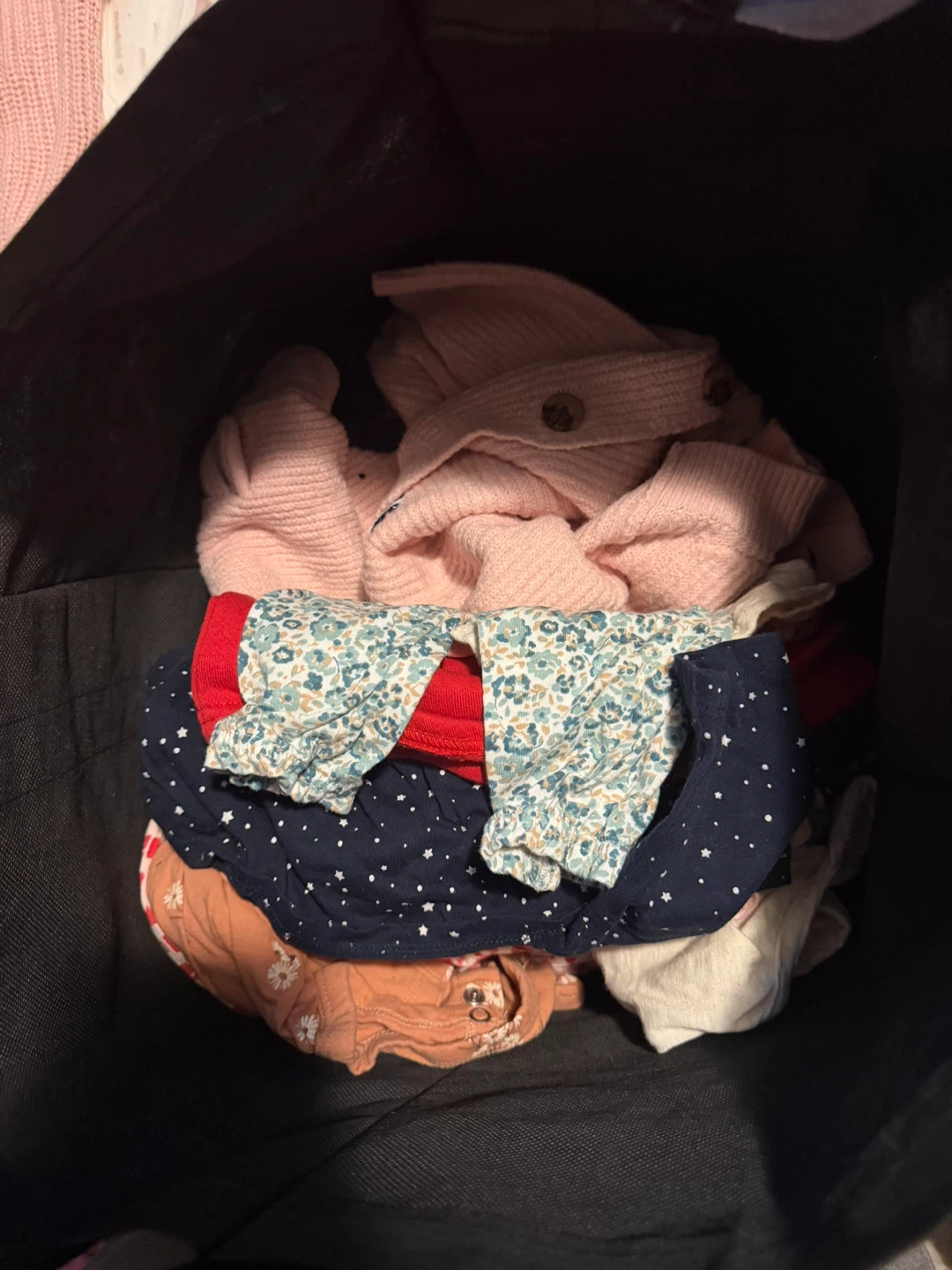 Baby Girl Clothes Bundle (Mix of sizes) - photo 2