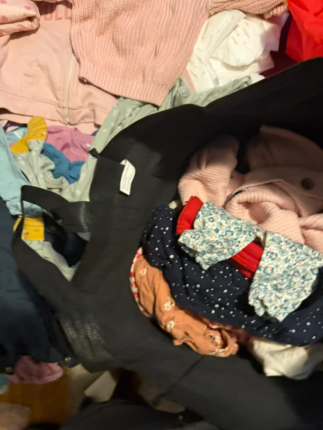 Baby Girl Clothes Bundle (Mix of sizes) - photo 3