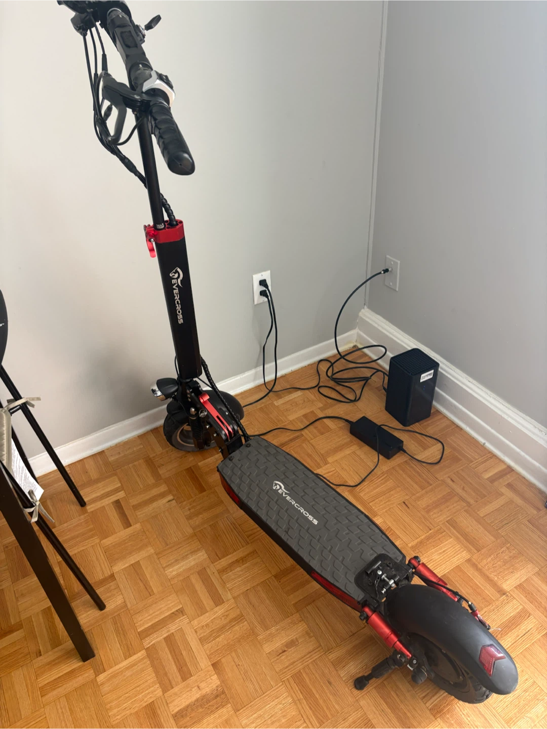 Evercross H5 escooter