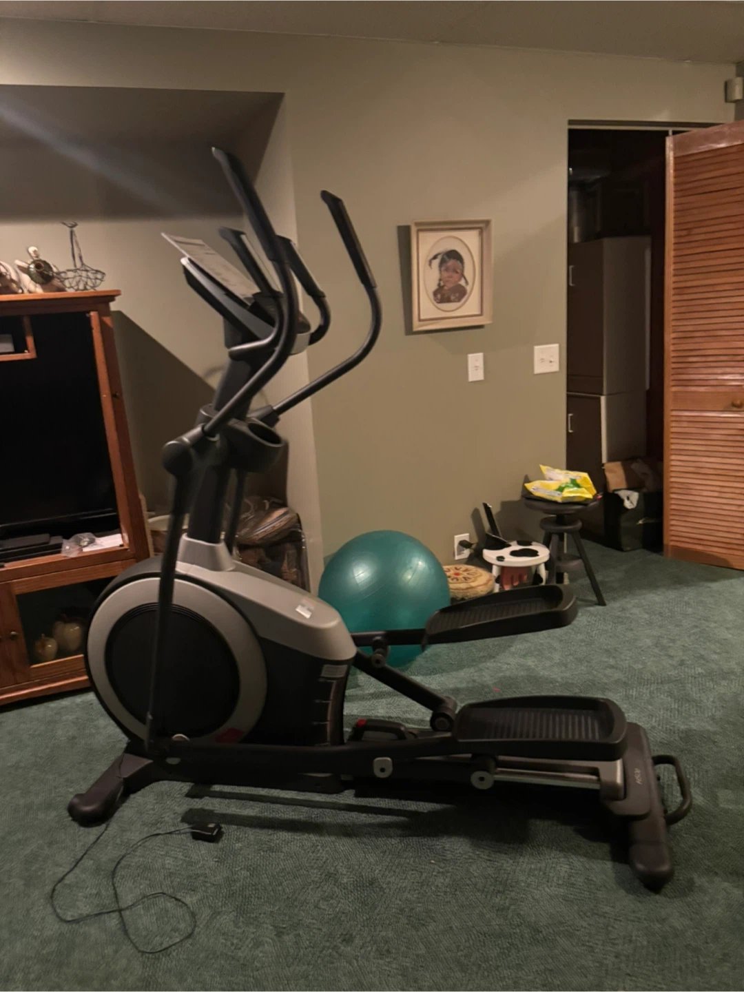 HealthRider Elliptical Trainer 200 OBO
