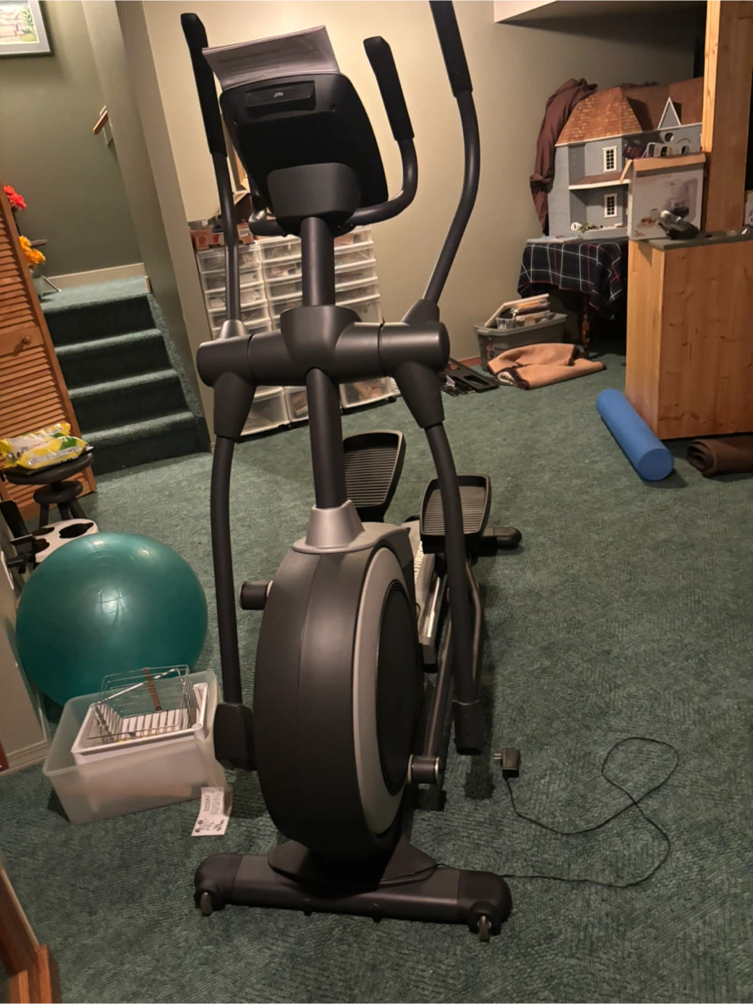 HealthRider Elliptical Trainer 200 OBO - photo 2