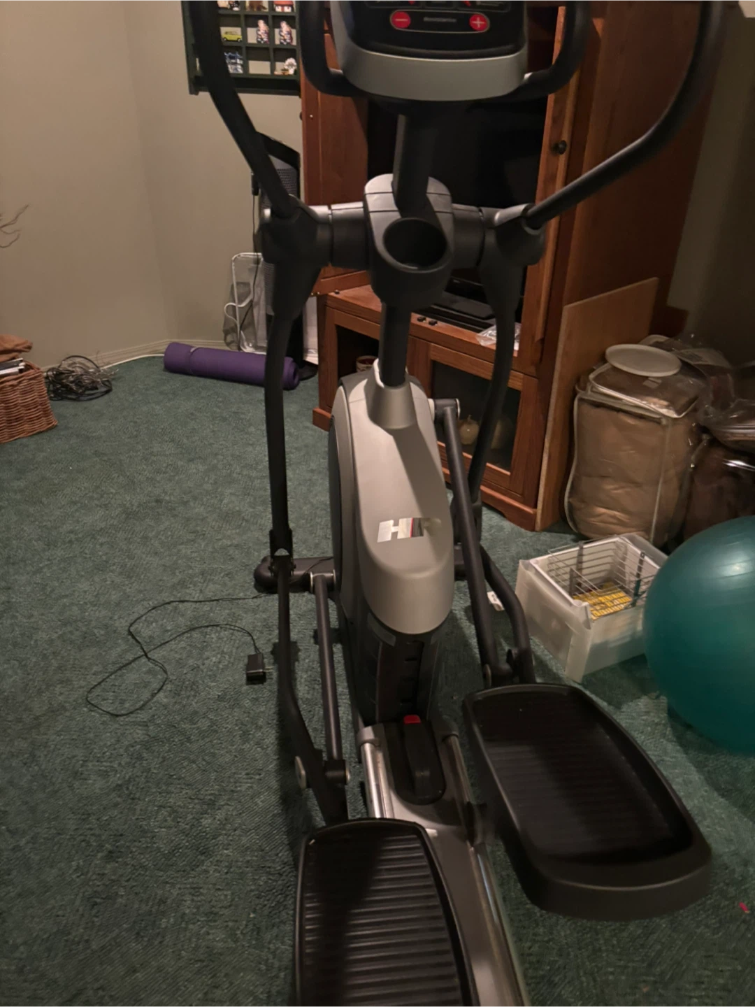 HealthRider Elliptical Trainer 200 OBO - photo 4