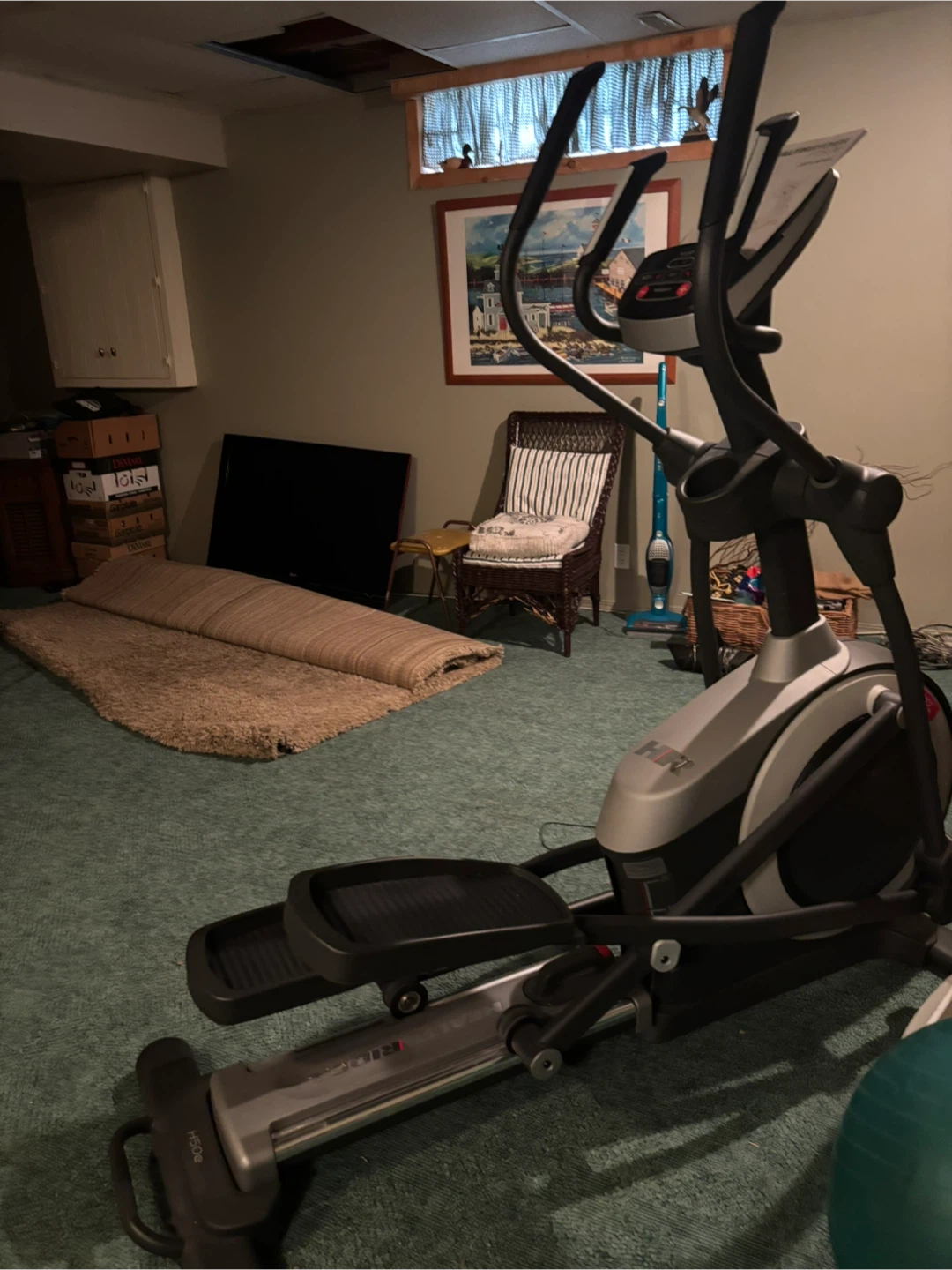 HealthRider Elliptical Trainer 200 OBO - photo 5