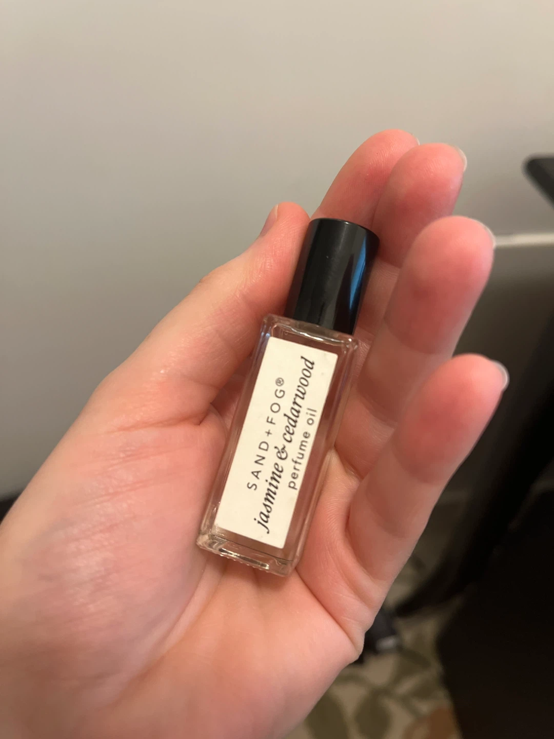 Sand + Fog Jasmine & Cedarwood Roll On