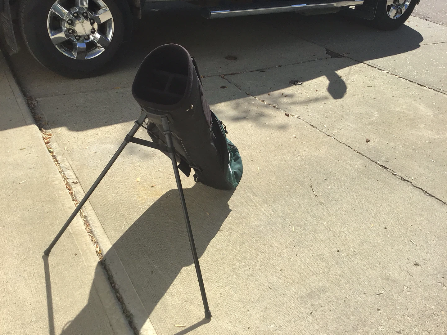 Mizuno Golf Stand Bag