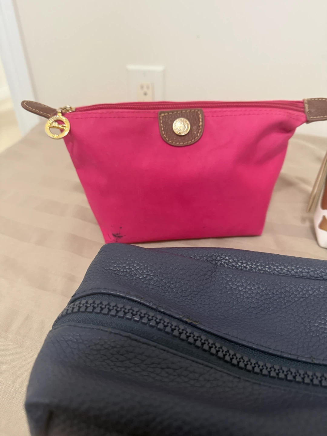 Bundle of Cosmetic Bags/Makeup Pouches - photo 2