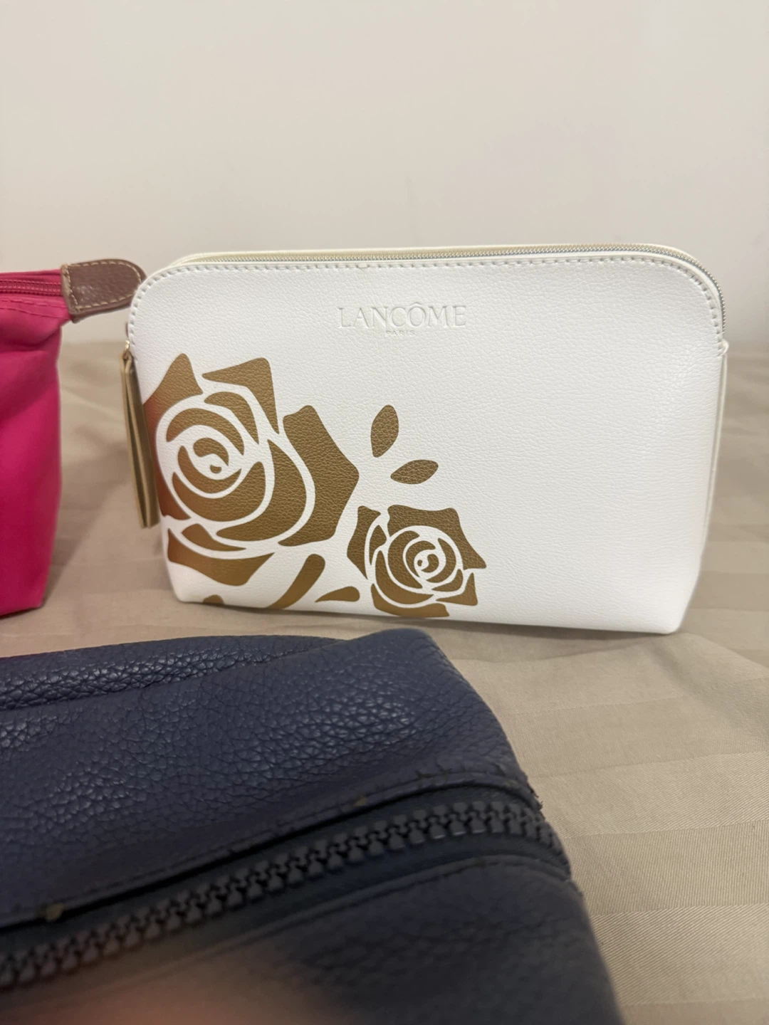Bundle of Cosmetic Bags/Makeup Pouches - photo 3