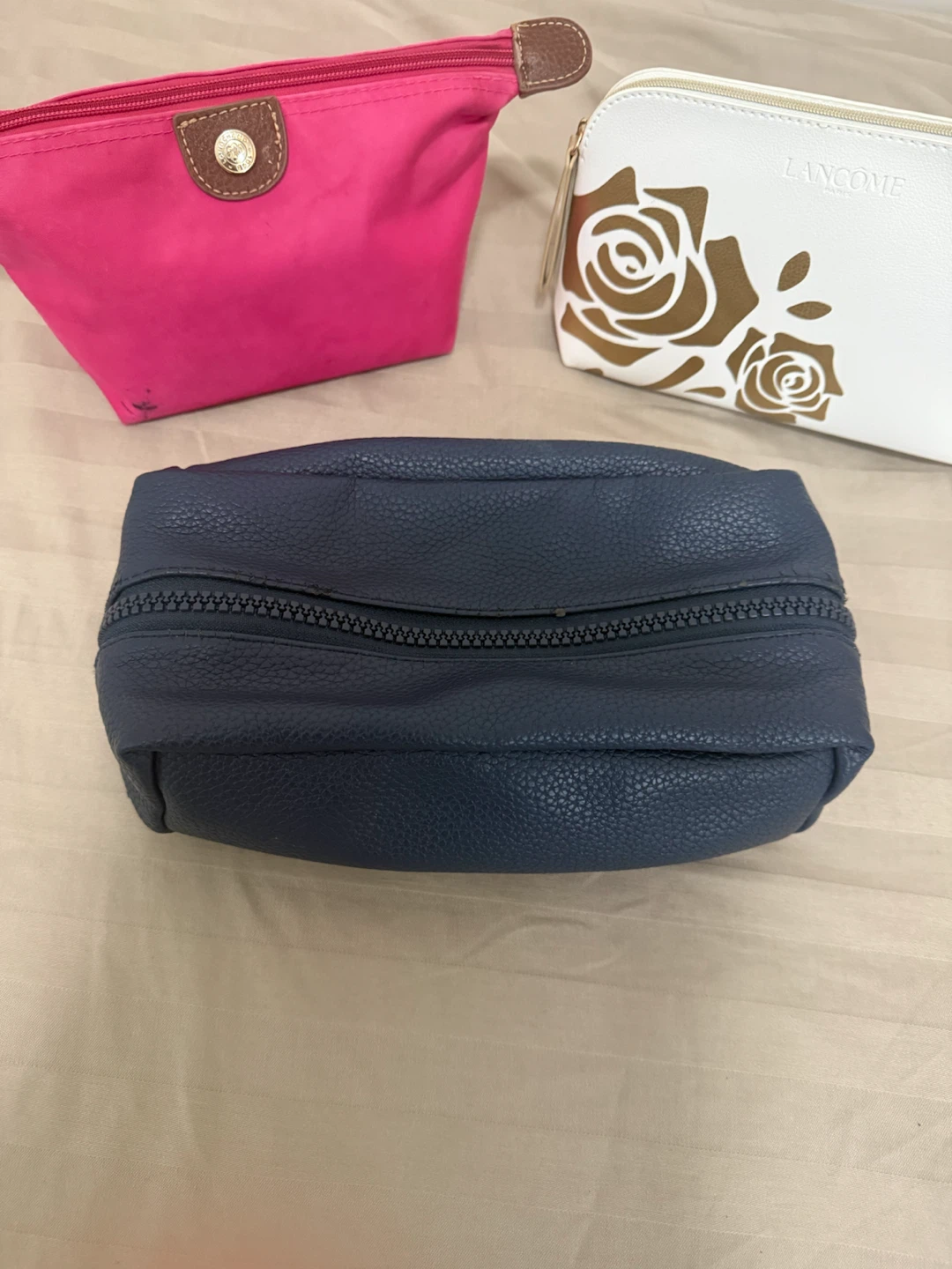 Bundle of Cosmetic Bags/Makeup Pouches - photo 4