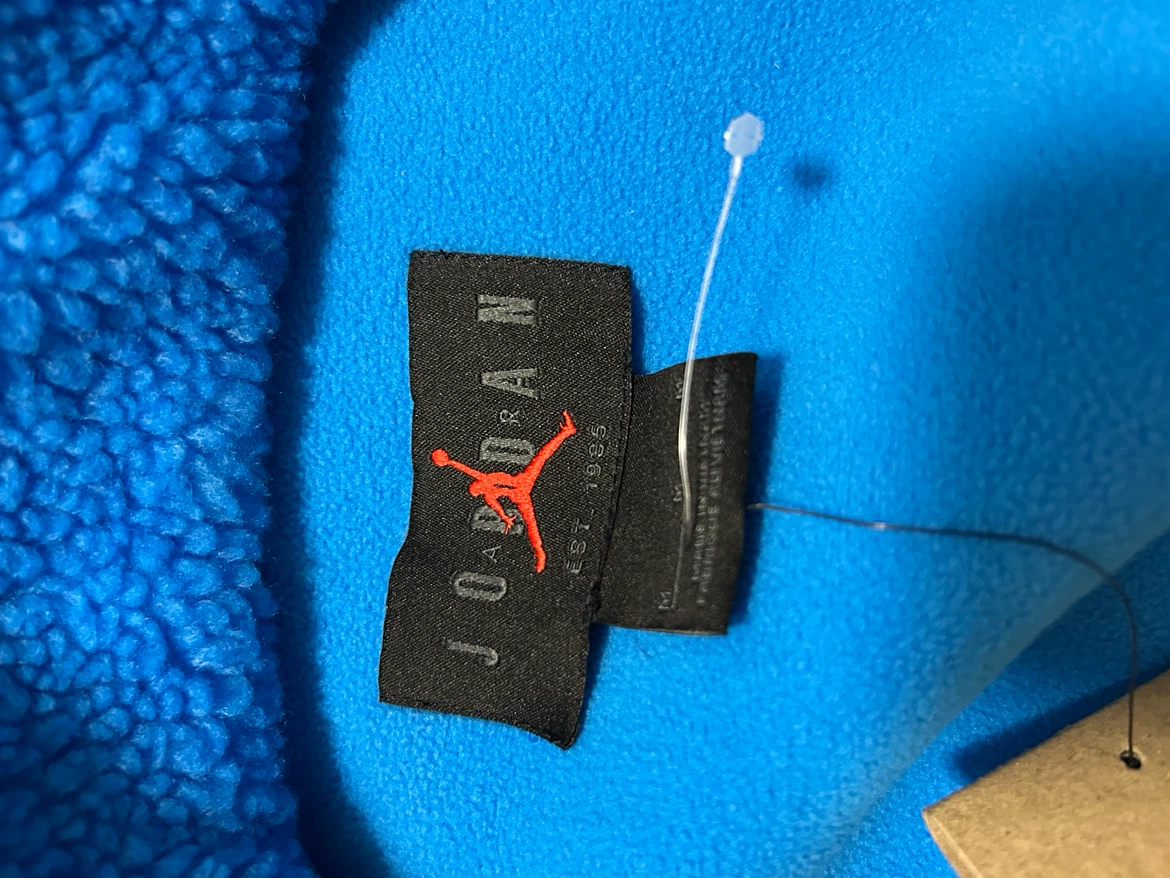Jordan Fleece Jacket - photo 2