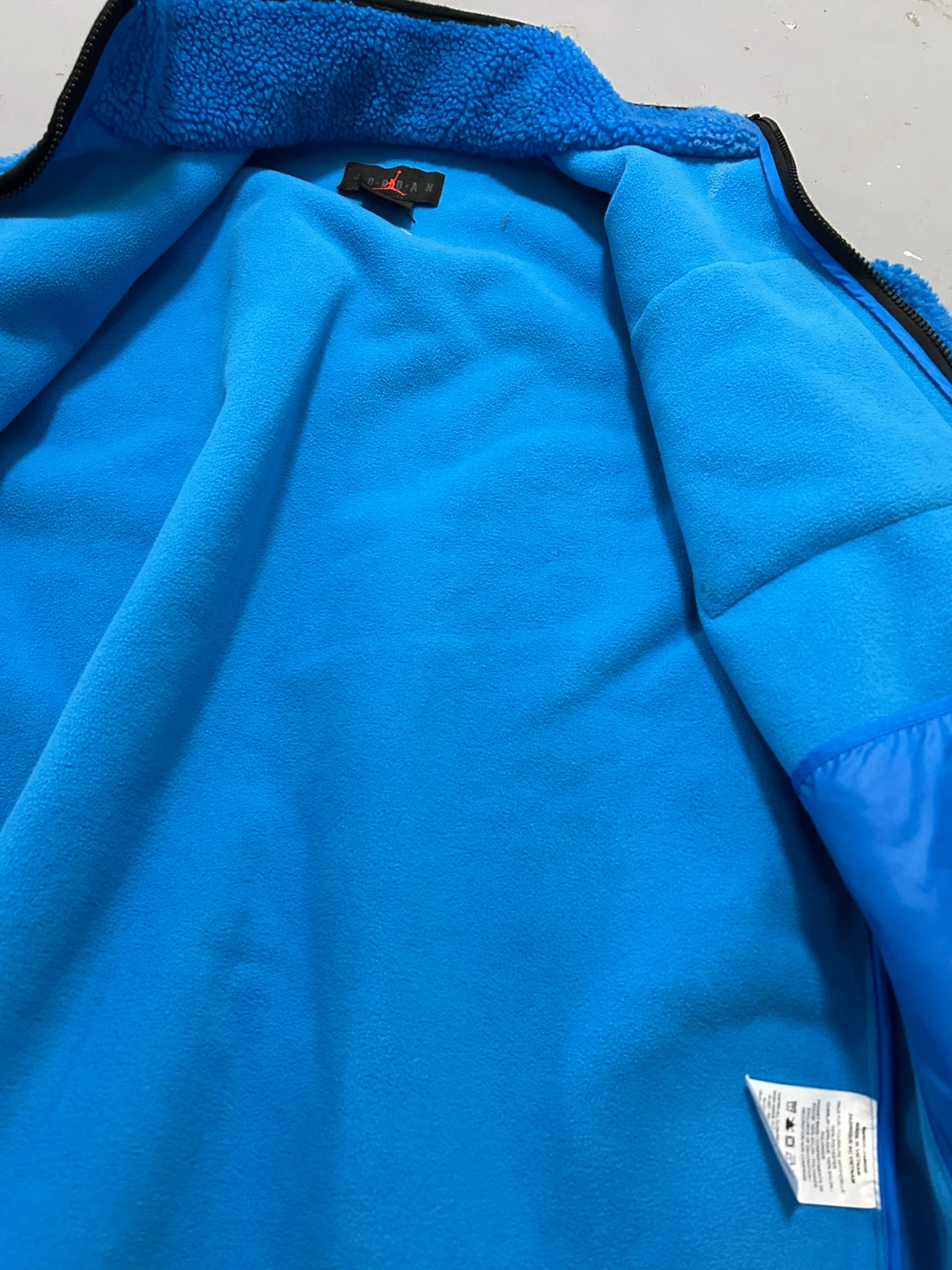 Jordan Fleece Jacket - photo 5