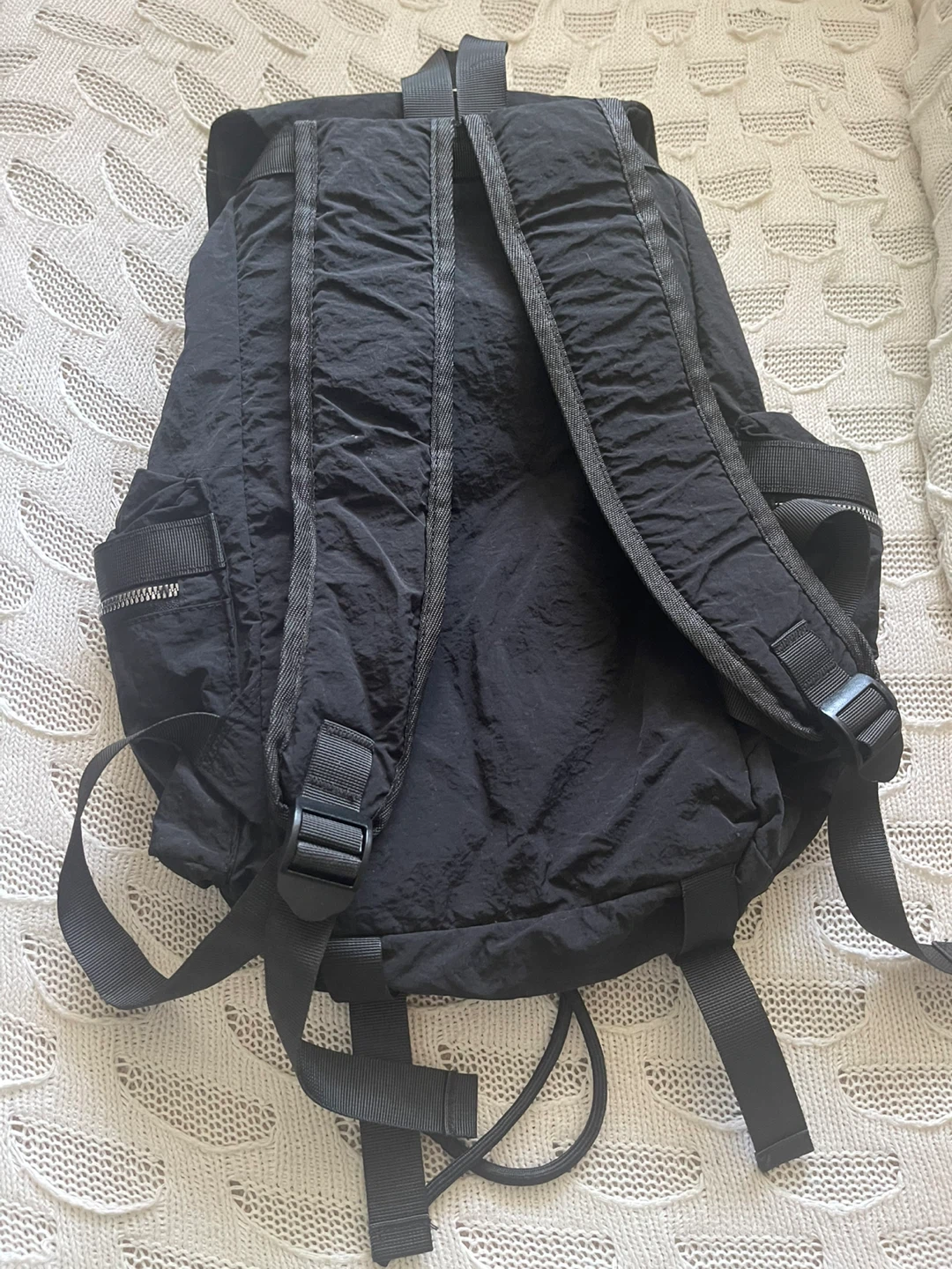 Black Backpack - photo 2