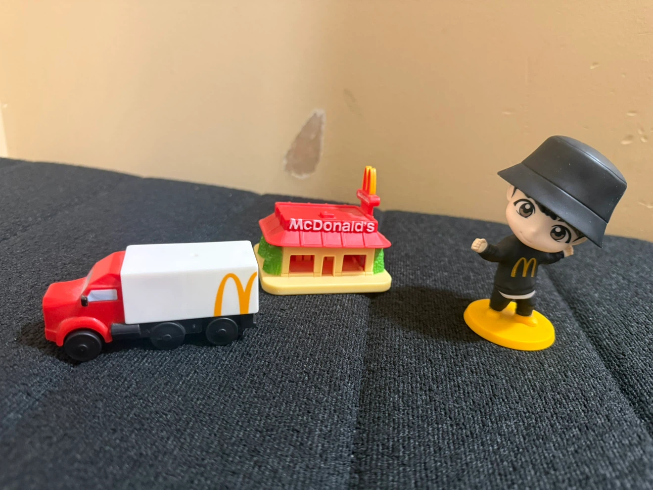 McDonald's Happy Meal Toys Set