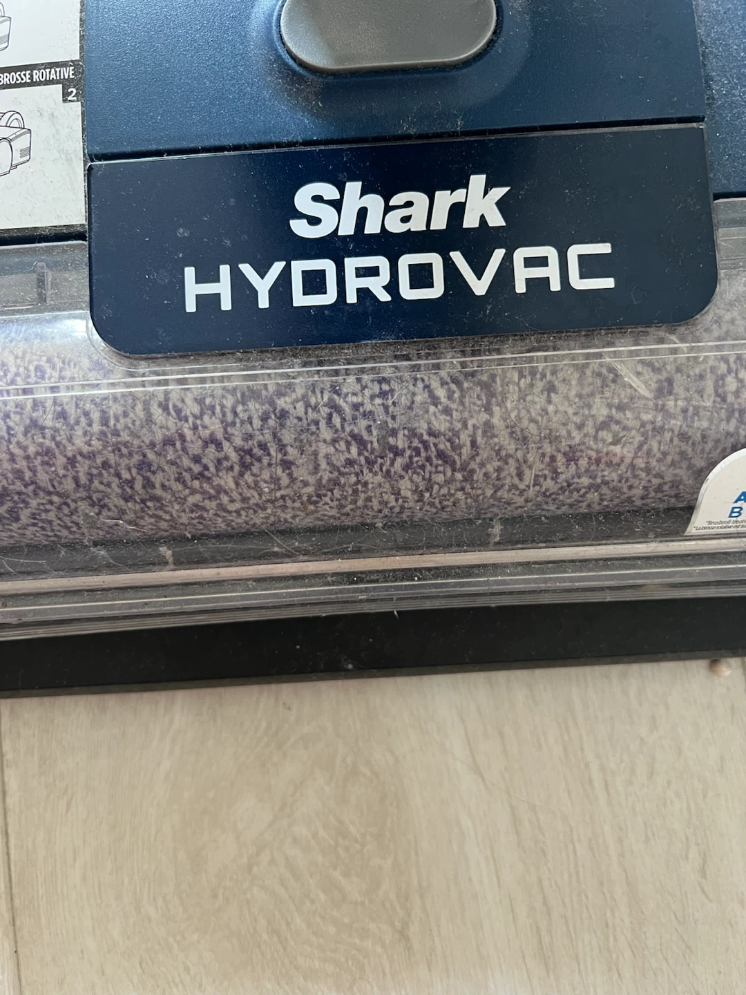 Shark HydroVac Hard Floor Cleaner - photo 2