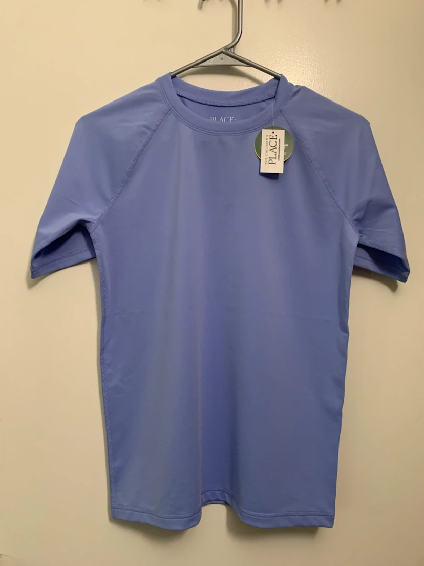The Children's Place Blue T-Shirt