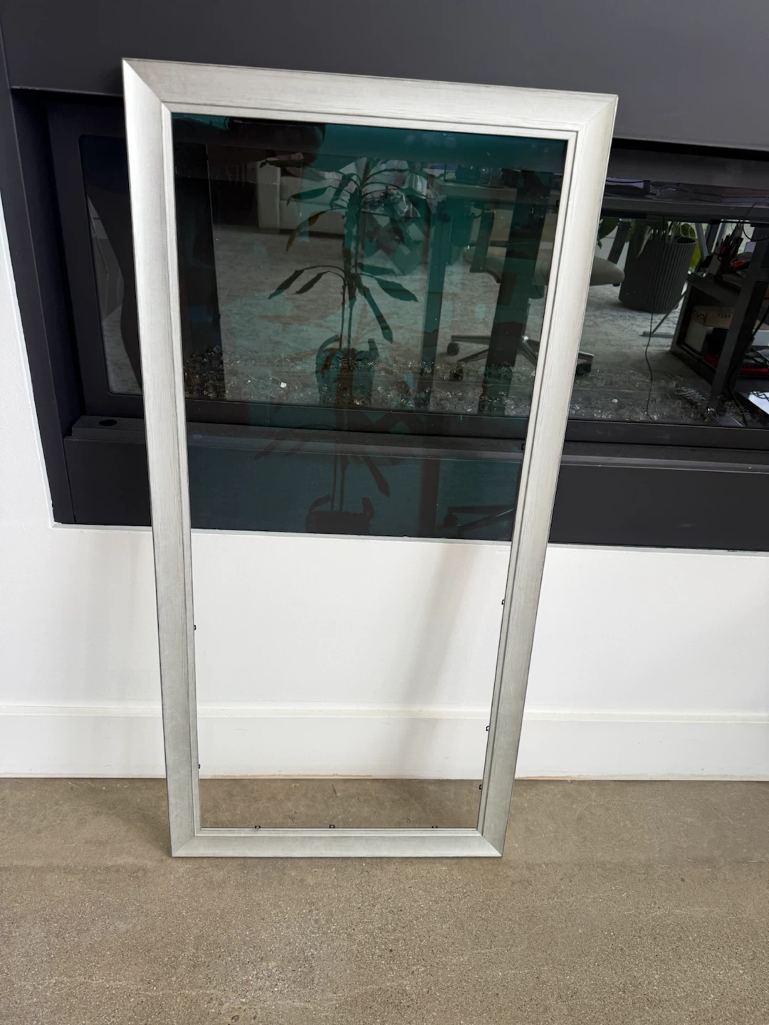 Custom Michael’s Frame w Glass