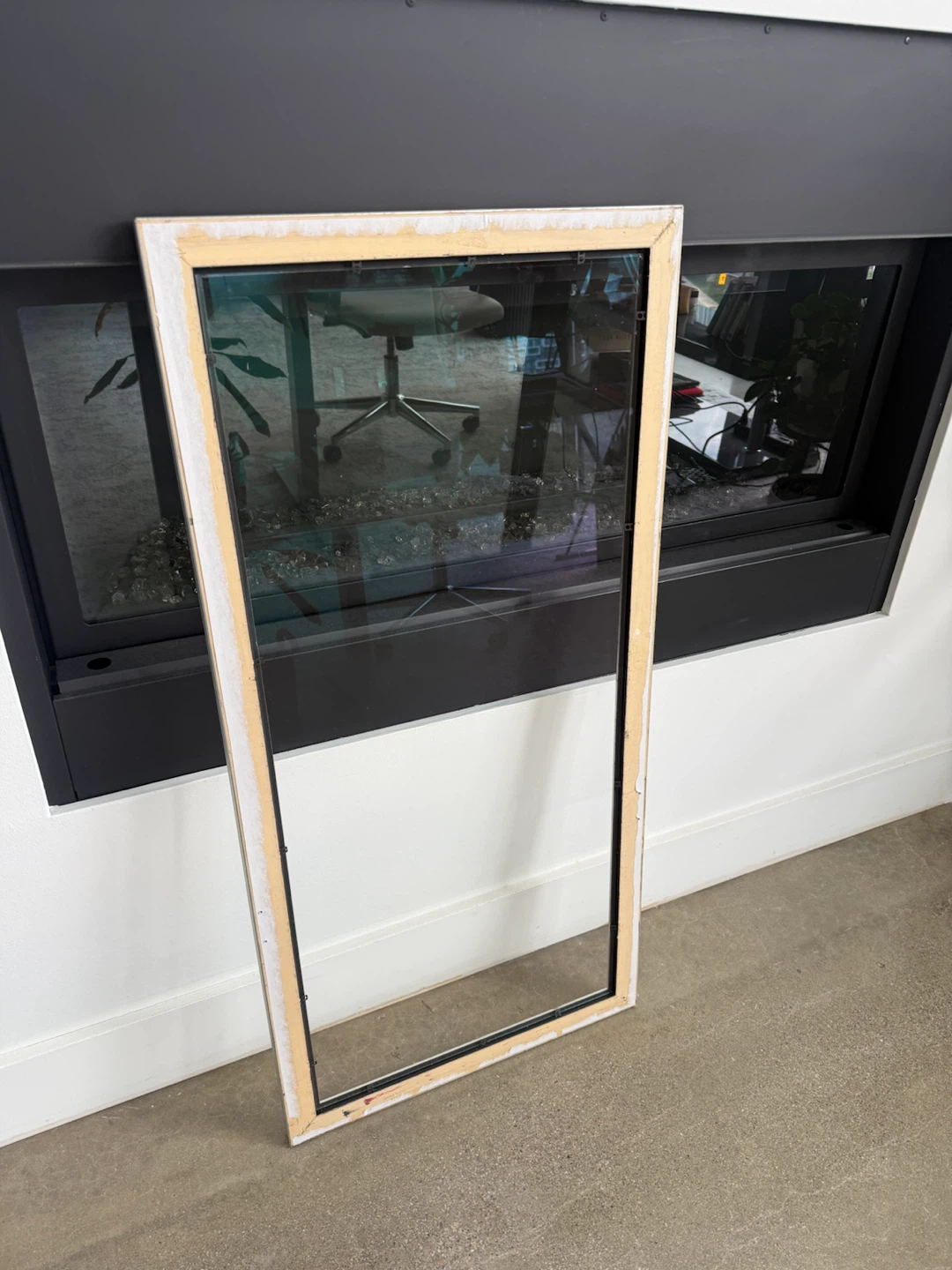Custom Michael’s Frame w Glass - photo 2